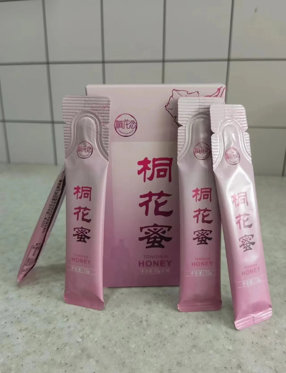 兰考桐花蜜