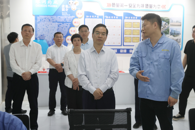 高建军到开封市禹王台区现场办公