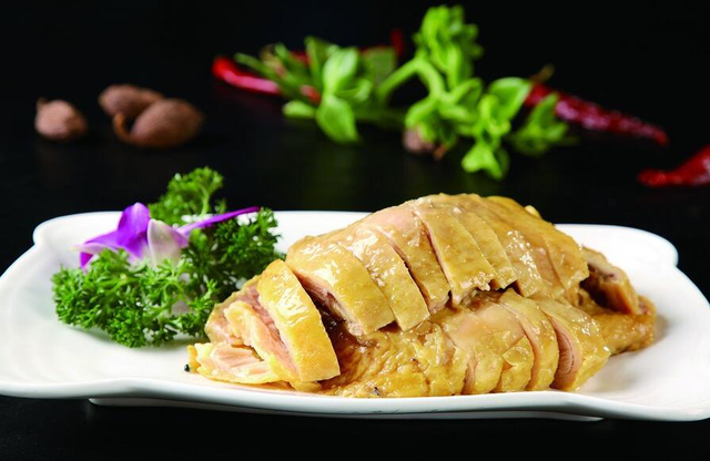 特产：马豫兴桶子鸡