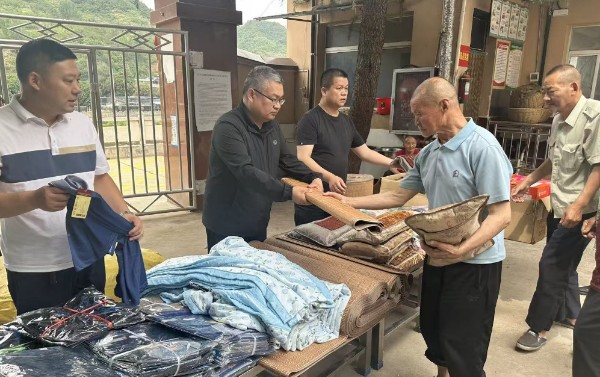 西峡县石界河镇用心用情做好民生实事