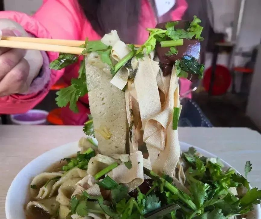 豆腐折