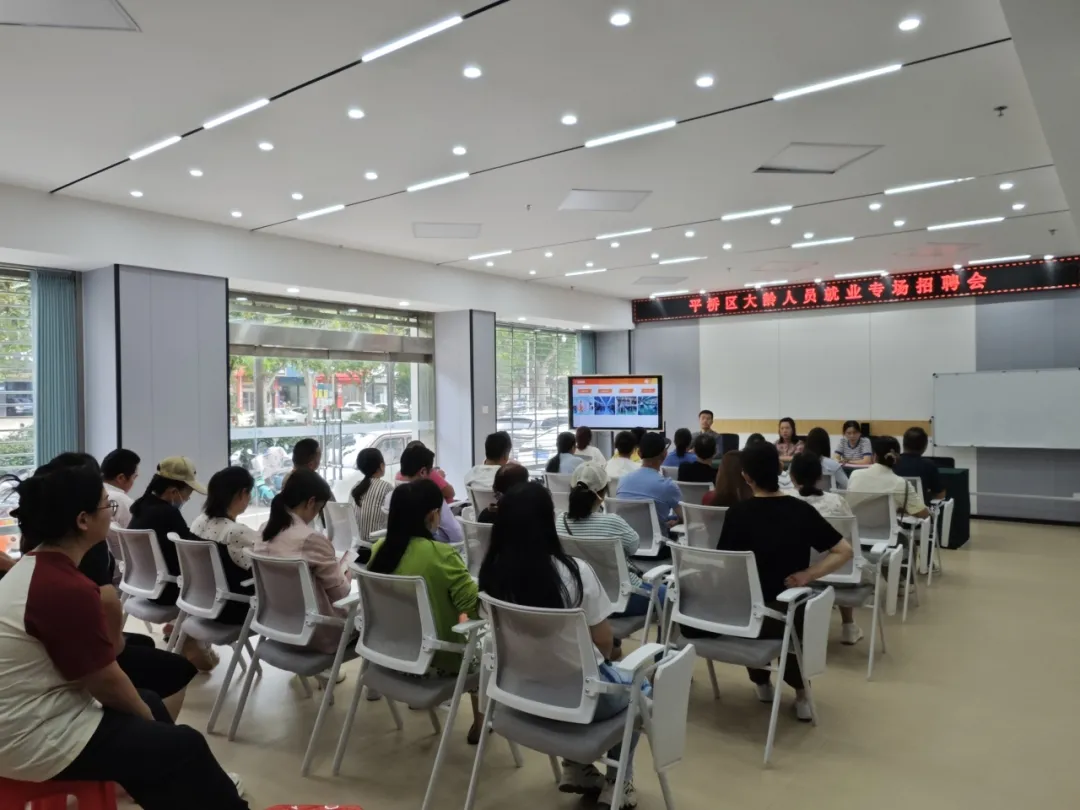 苏信合作再深化 平桥送工暖人心