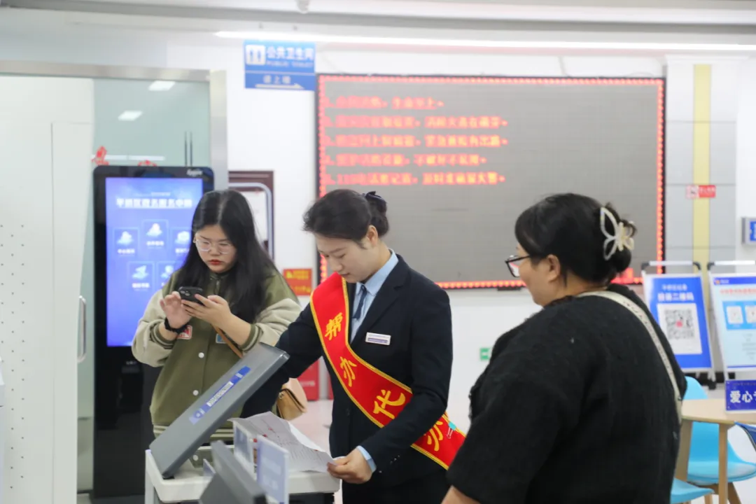 平桥区政务服务中心：打造“政务+法律”法治服务新阵地