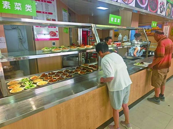 信阳市浉河区 民生“微实事” 治理“大效能