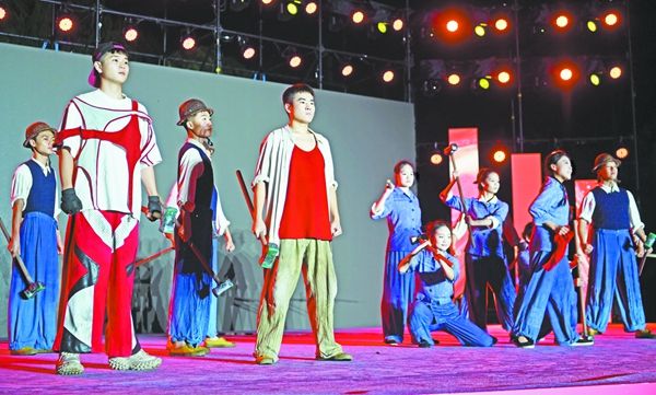 2025年河南省红色旅游主题宣传推广活动在新