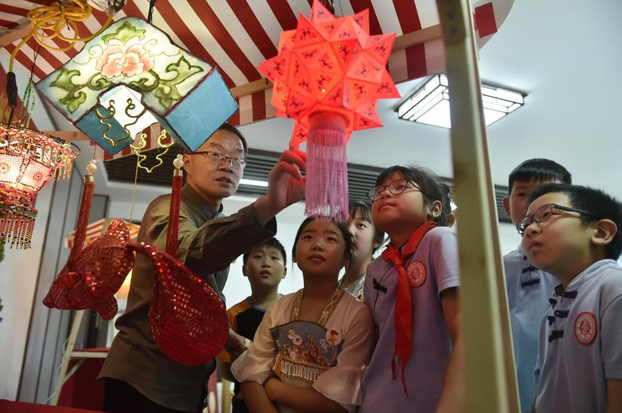 开封市顺河回族区 非遗传承的“活态密码”