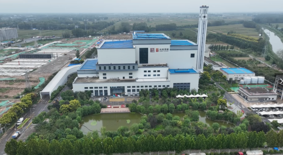 太康：打好污染防治攻坚战 让天更蓝地更绿水更清