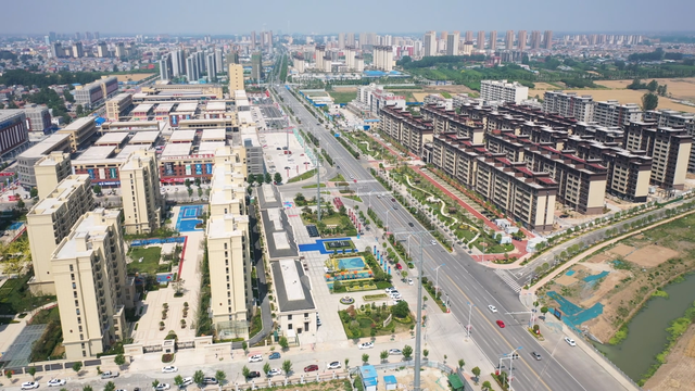 商水县成功入选全国“领跑县” 解锁乡村振兴新路径