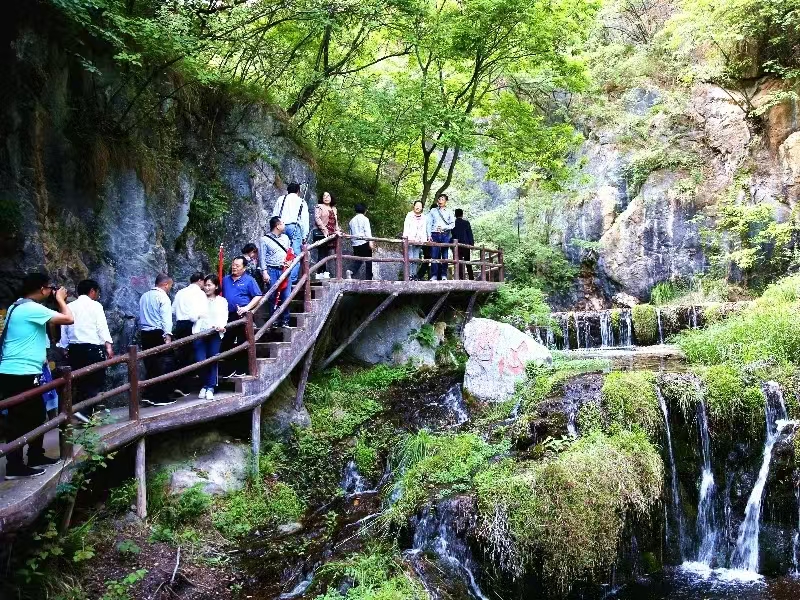 “诗和远方”在卢氏 ——卢氏县文旅产业高质量发展工作纪实