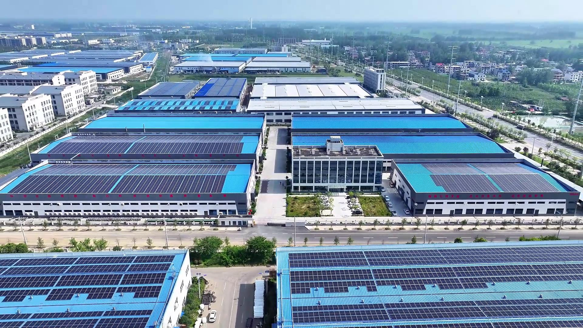 淮滨将建成千亿级纺织服装产业集群 “织造”中西部最大化纤纺织基地