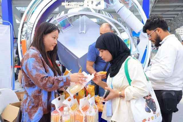 开封市“汴”贸全球推介会启幕 千年宋都携企业揽全球商机