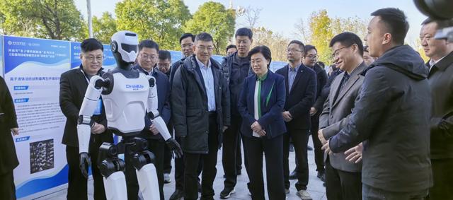 尼龙、科创行业精英“旋聚” “双会”赋智