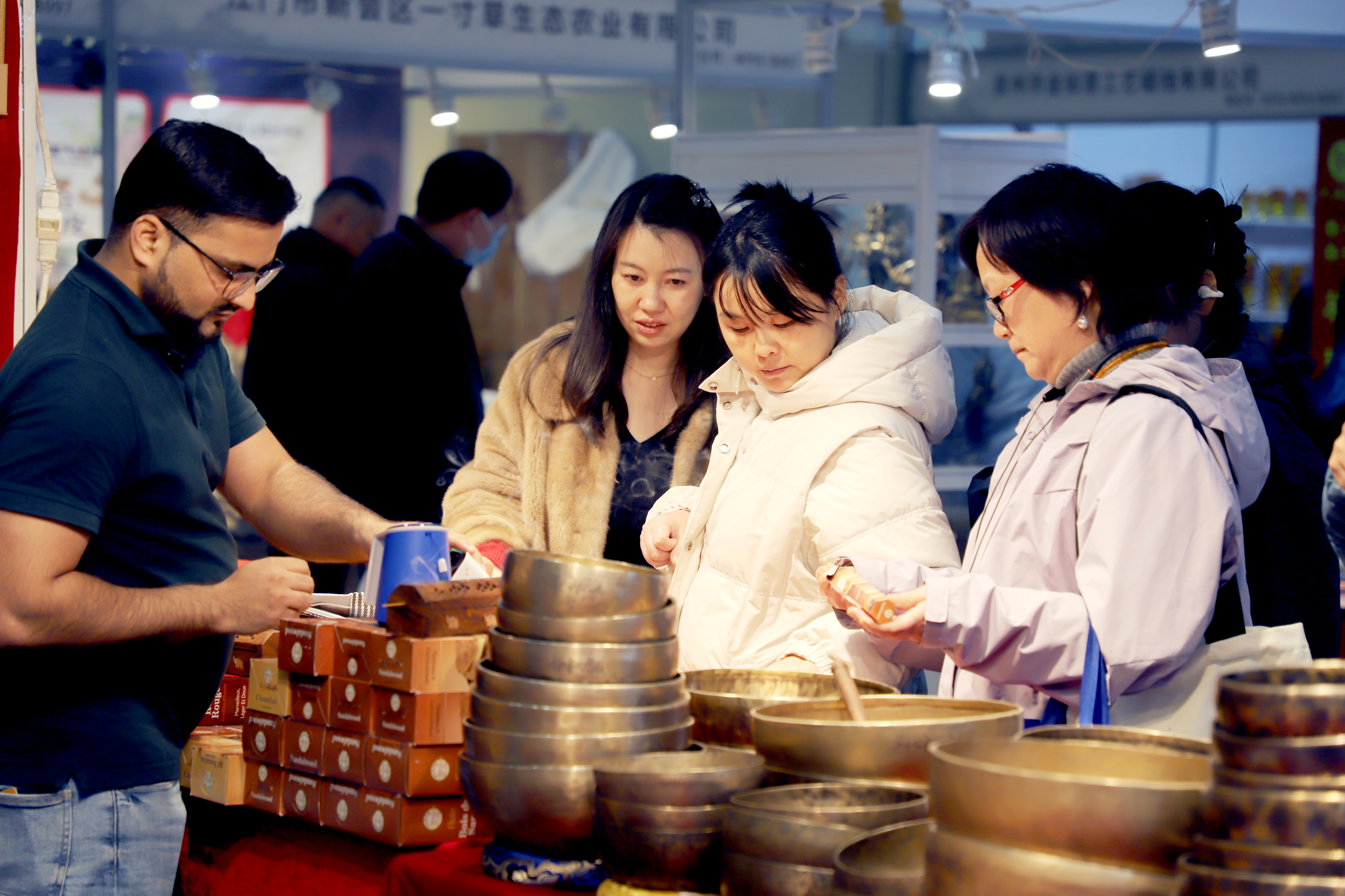 2025郑州国际传统文化产业博览会落下帷幕