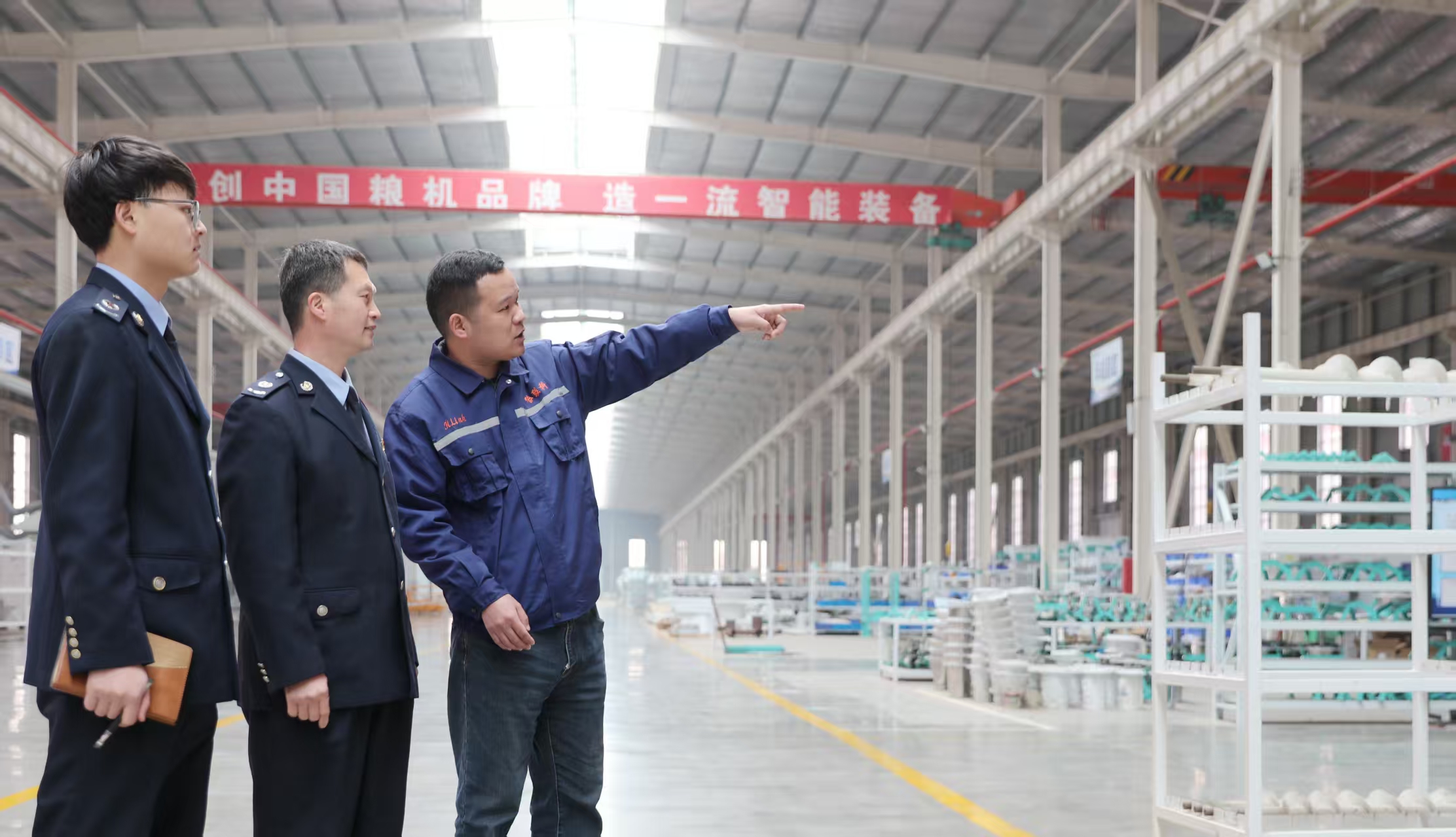 温县税务局开展“业务科室+税源管理所”联合调研活动