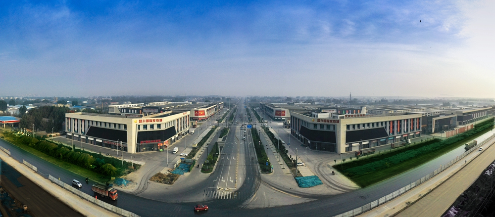 开封市禹王台区商贸物流产业园 优化营商环