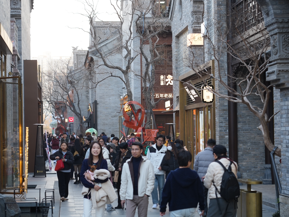 亳都·新象商业街区——历史文化回归现代生