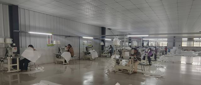 复工伊始 开封市祥符区罗王镇工业战线已吹响奋进号角