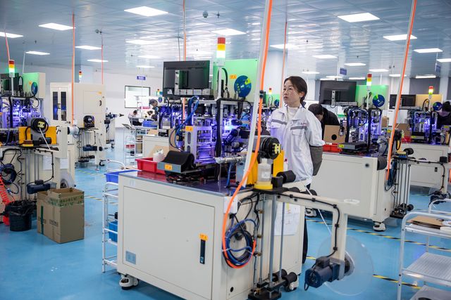 睢县高新技术产业开发区 开足马力，奋力实现首季“开门红”