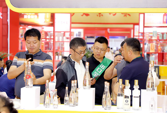 第37届中国(郑州)糖酒食品交易会在郑州国际会展中心落下帷幕