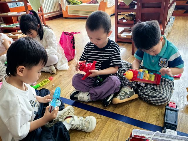 探秘童趣消费新模样