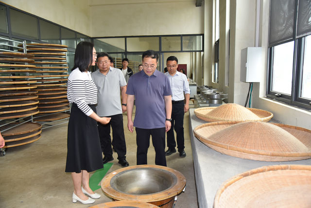 桐柏县人民法院 以司法力量守护千年茶香