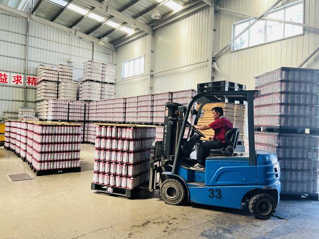 郑州市鲜啤和精酿品类销量增速加快 各啤酒