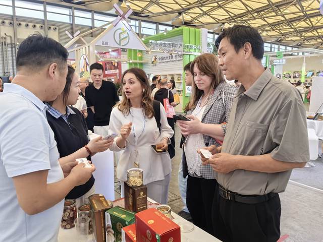 卢氏：“有机立县” 点绿成金