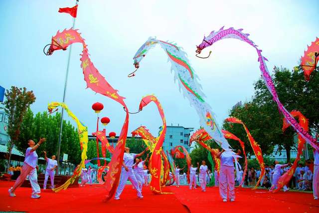 2026年通许县“全民健身日”暨“体育宣传周