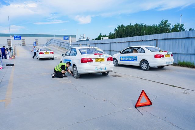 商丘市2026年出租车(网约车)驾驶员劳动技能