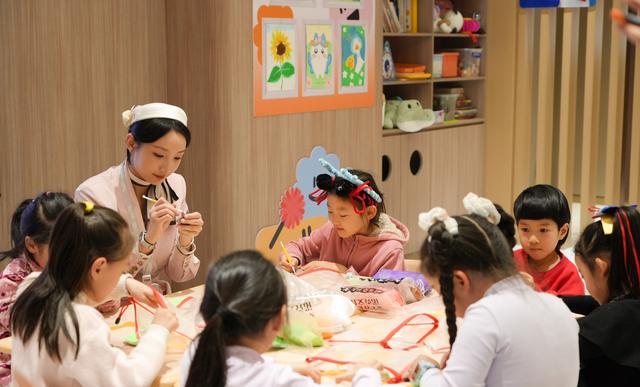 母婴室 站上城市温度C位
