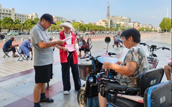 太康开展“我们的节日·七夕”主题文化活动