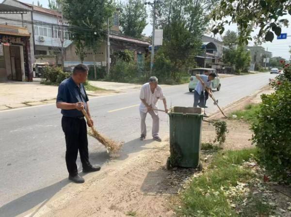 开封市通许县孙营乡：绘就宜居宜业和美乡村新画卷