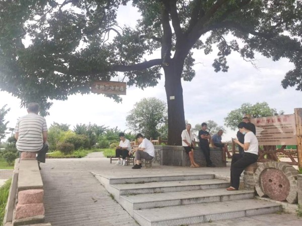 信阳潢川：“乡贤+”四项行动推动“同心振潢・贤归乡美”品牌建设