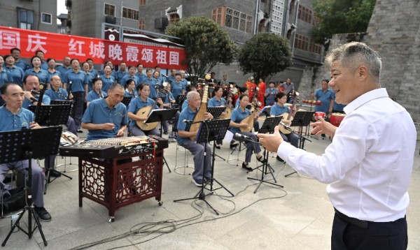 旅游综合收入近7亿元！信阳新县国庆中秋假期文旅“成绩单”亮眼