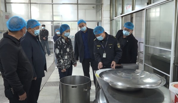 太康：强化校园食品监管 守护师生“舌尖上的安全”