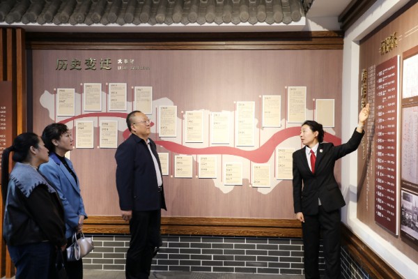 西峡县人民法院赴晋陕两地法院学习考察 赋能环资审判工作