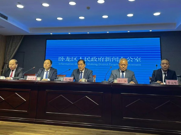 卧龙区：以交通强区建设筑牢高质量发展基石