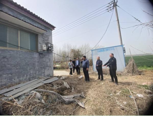 周口李卫东：驻村第一书记的四本民生账册