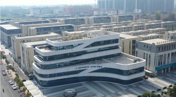 项城：“小而精”企业撬动产业升级新格局