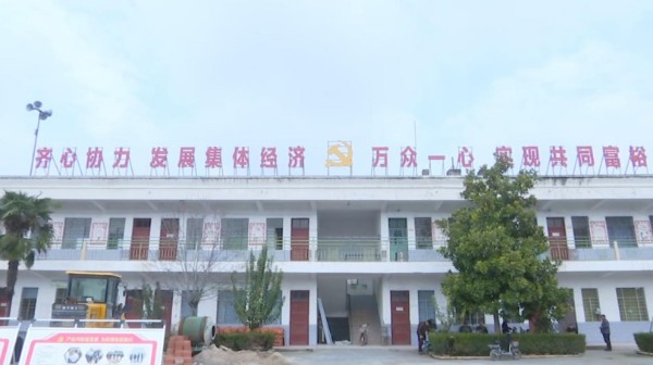 14省基层干部到周口市七二村集中“取经”