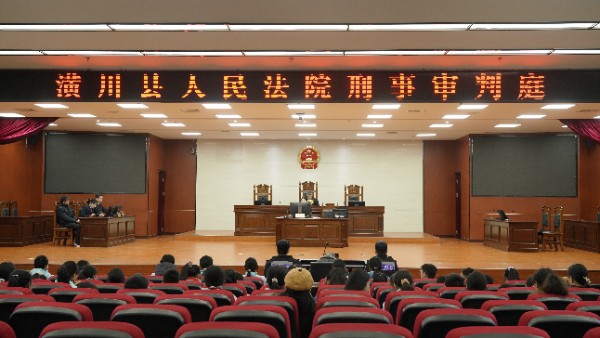 宪法宣传周丨精彩呈“宪”！潢川县人民法院开展国家宪法日系列宣传活动