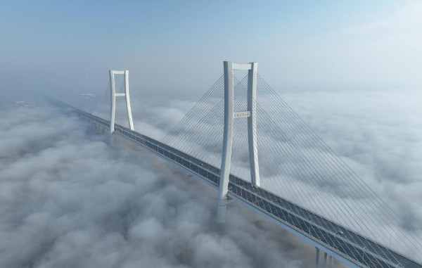 安罗高速京武黄河大桥