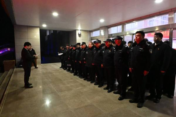 利剑出鞘破坚冰 薪暖岁安护民生——南召县人民法院开展“骏马破冰”专项执行行动