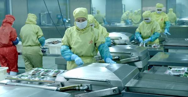 潢川工业启新程 首季“开门红”势头劲