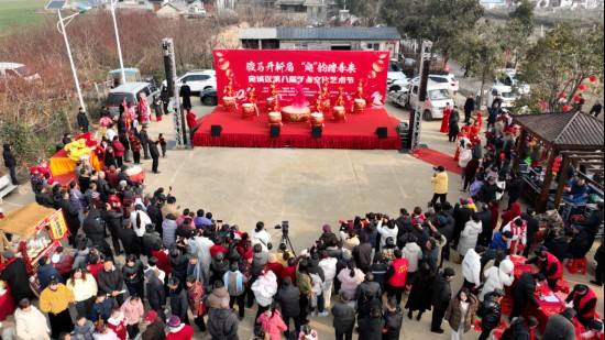 南阳市宛城区：新春文旅交出高分答卷