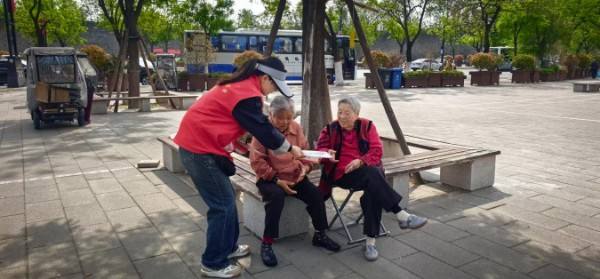 鼓楼区新华街道：普及国安知识 筑牢基层防线