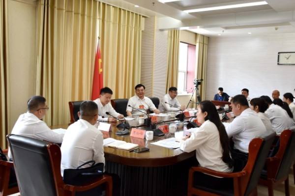 锚定目标勇争先 笃行实干创标杆 市委书记张忠民参加石固镇代表团党代会分组审议