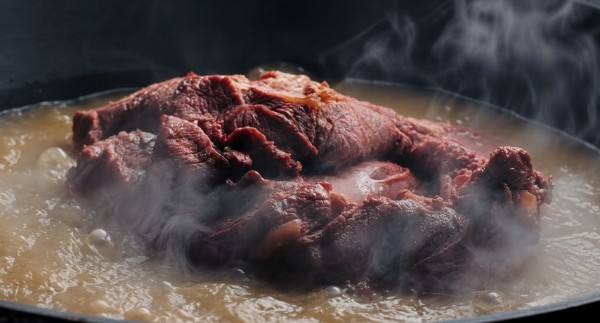 太康特产——明正牛肉