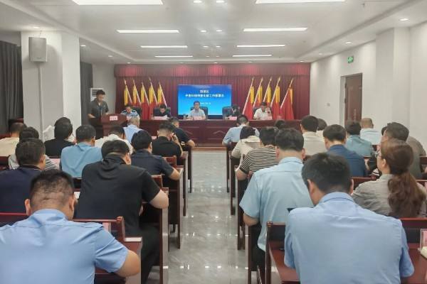 开封市鼓楼区：织密矛盾化解“防护网” 筑牢基层治理“压舱石”